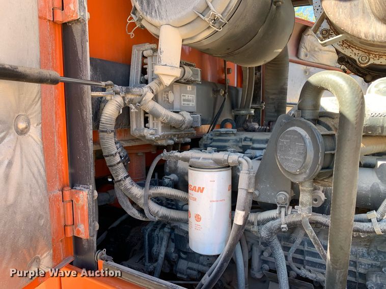 image for item DP8712 2014 Doosan DL250-3  high lift wheel loader