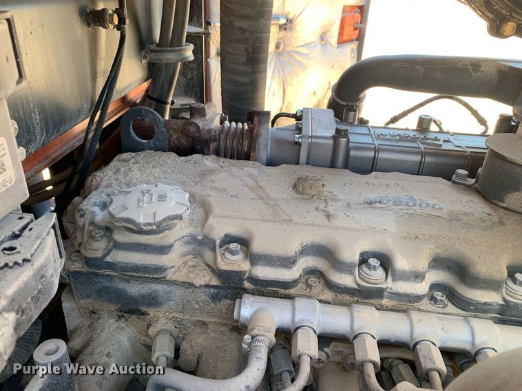 image for item DP8712 2014 Doosan DL250-3  high lift wheel loader