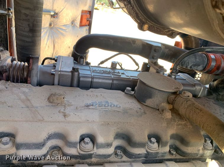 image for item DP8712 2014 Doosan DL250-3  high lift wheel loader