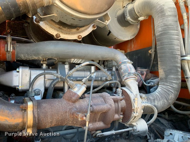 image for item DP8712 2014 Doosan DL250-3  high lift wheel loader