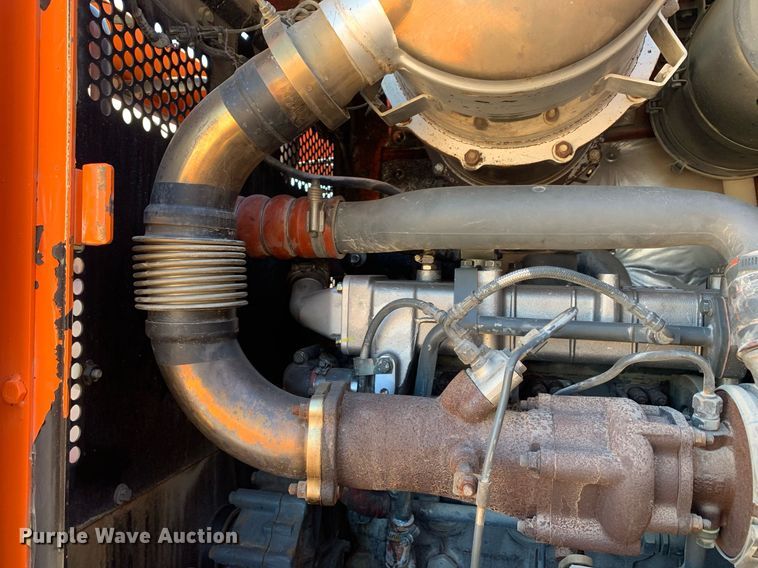 image for item DP8712 2014 Doosan DL250-3  high lift wheel loader