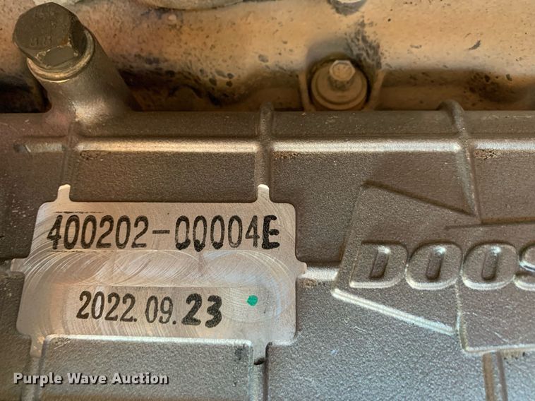 image for item DP8712 2014 Doosan DL250-3  high lift wheel loader