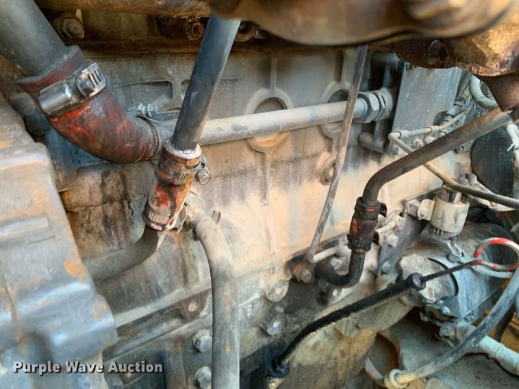 image for item DP8712 2014 Doosan DL250-3  high lift wheel loader