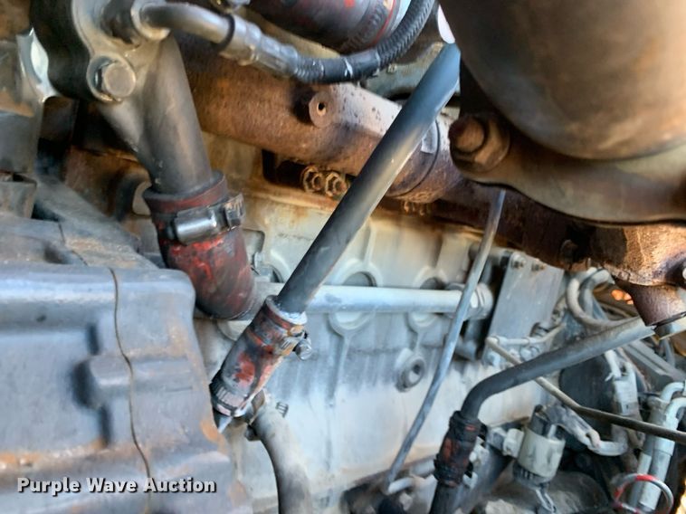 image for item DP8712 2014 Doosan DL250-3  high lift wheel loader