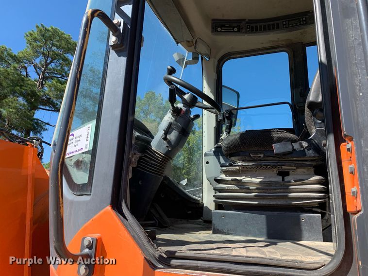 image for item DP8712 2014 Doosan DL250-3  high lift wheel loader