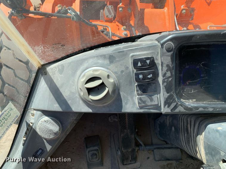 image for item DP8712 2014 Doosan DL250-3  high lift wheel loader