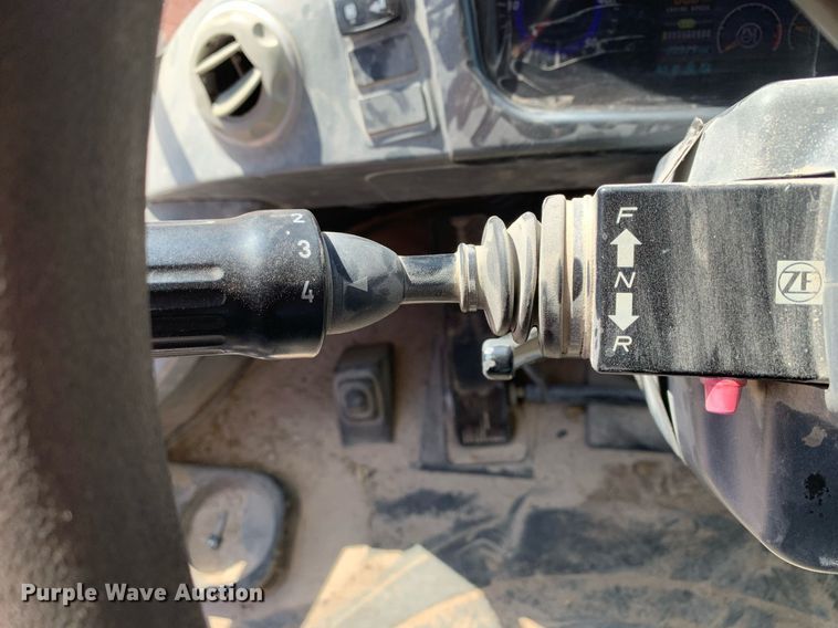 image for item DP8712 2014 Doosan DL250-3  high lift wheel loader