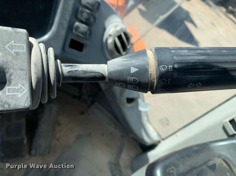 image for item DP8712 2014 Doosan DL250-3  high lift wheel loader