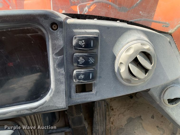 image for item DP8712 2014 Doosan DL250-3  high lift wheel loader