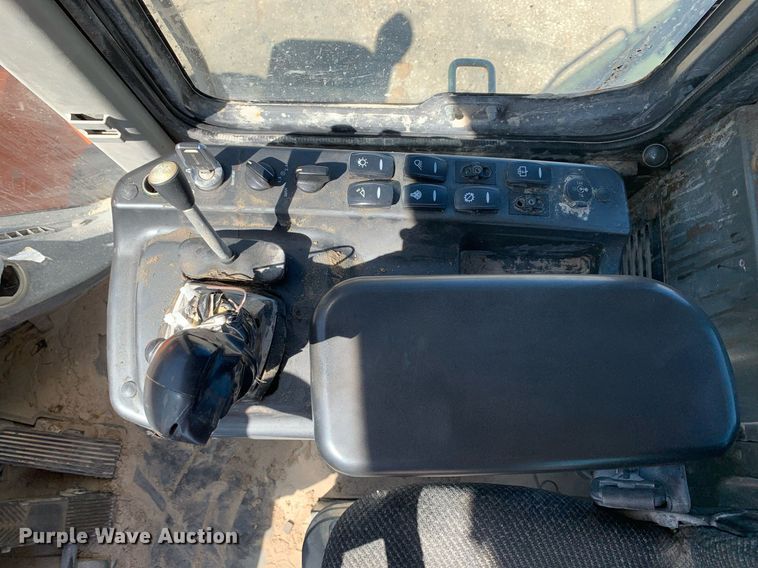 image for item DP8712 2014 Doosan DL250-3  high lift wheel loader