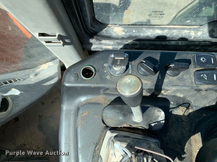 image for item DP8712 2014 Doosan DL250-3  high lift wheel loader