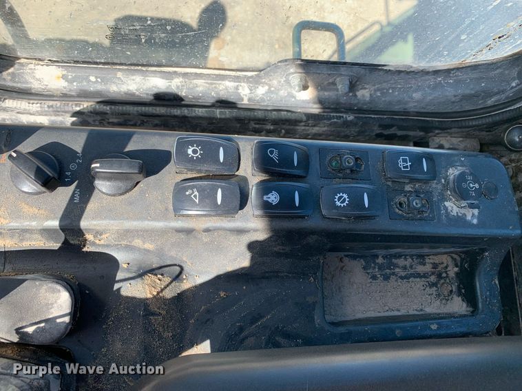 image for item DP8712 2014 Doosan DL250-3  high lift wheel loader