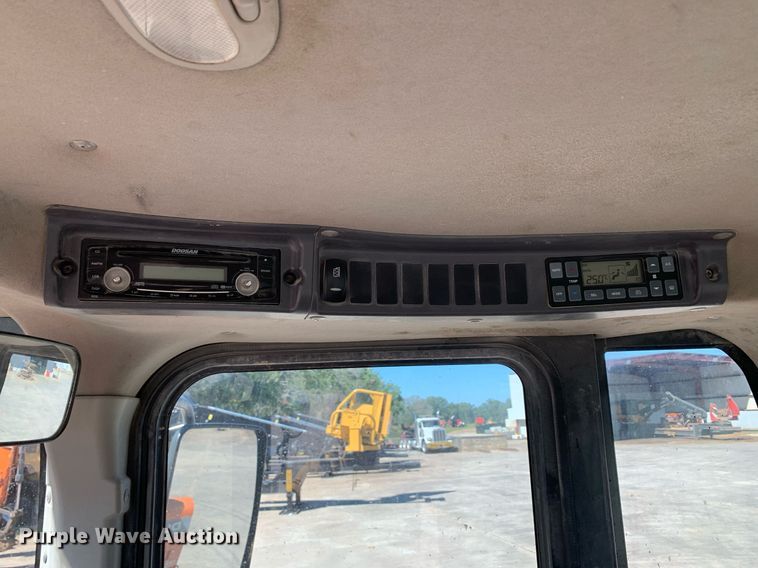 image for item DP8712 2014 Doosan DL250-3  high lift wheel loader