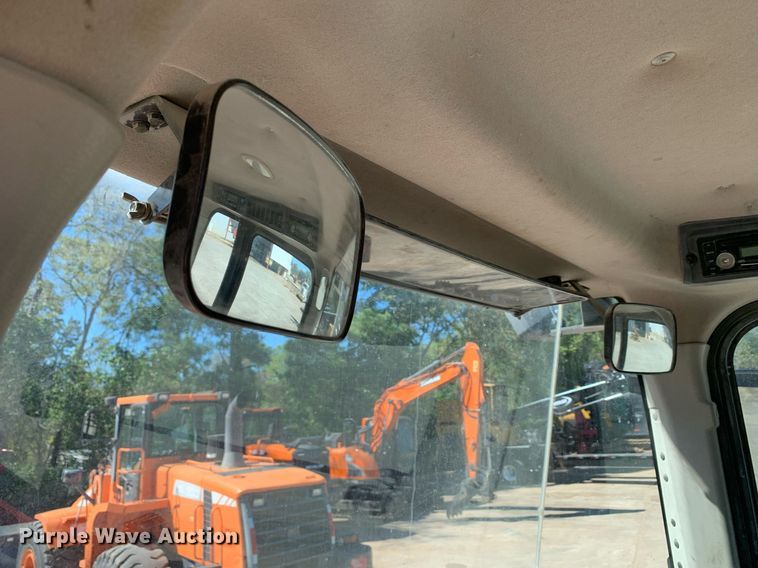 image for item DP8712 2014 Doosan DL250-3  high lift wheel loader