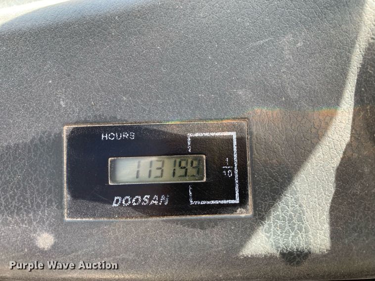 image for item DP8712 2014 Doosan DL250-3  high lift wheel loader