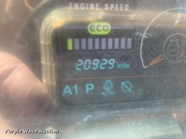 image for item DP8712 2014 Doosan DL250-3  high lift wheel loader