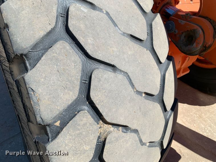 image for item DP8712 2014 Doosan DL250-3  high lift wheel loader