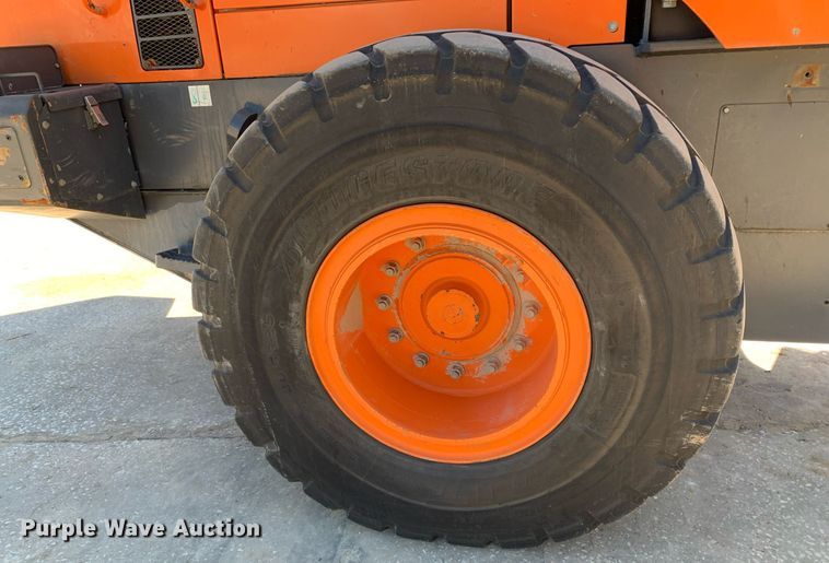 image for item DP8712 2014 Doosan DL250-3  high lift wheel loader
