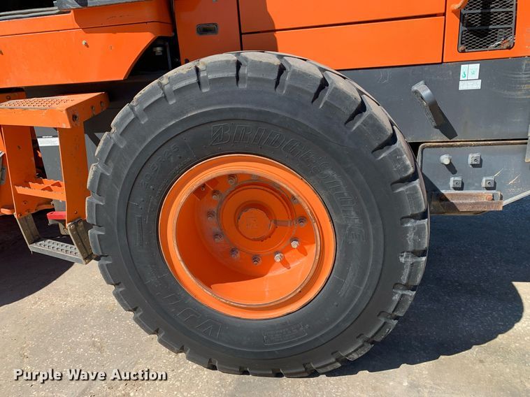 image for item DP8712 2014 Doosan DL250-3  high lift wheel loader