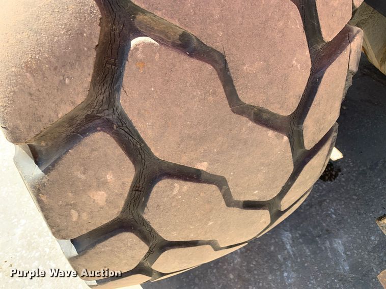 image for item DP8712 2014 Doosan DL250-3  high lift wheel loader