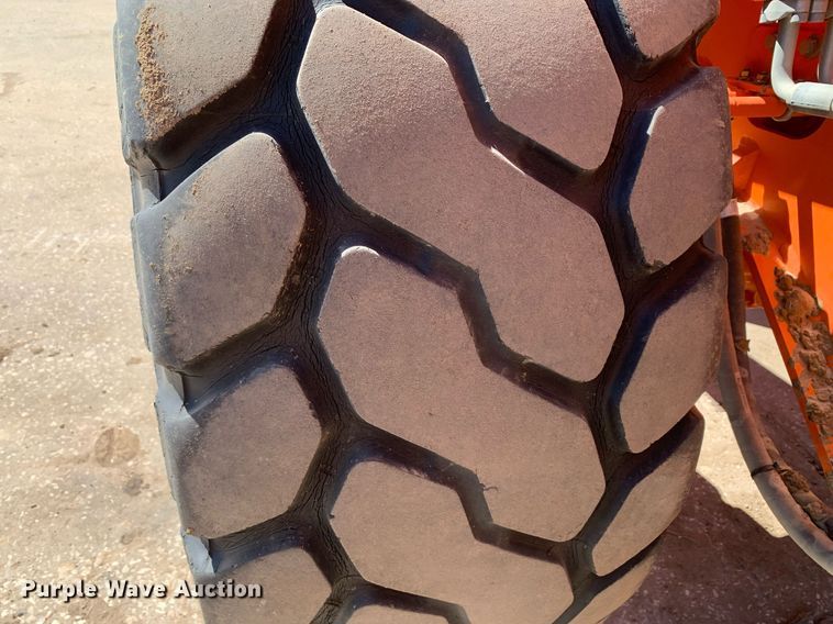 image for item DP8712 2014 Doosan DL250-3  high lift wheel loader