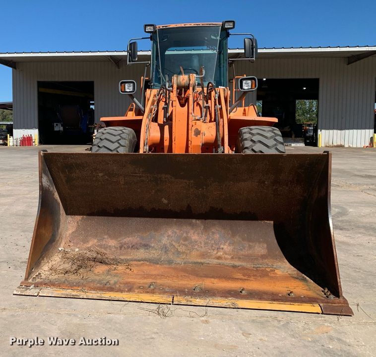 image for item DP8713 2011 Doosan DL300  wheel loader