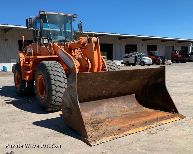 image for item DP8713 2011 Doosan DL300  wheel loader