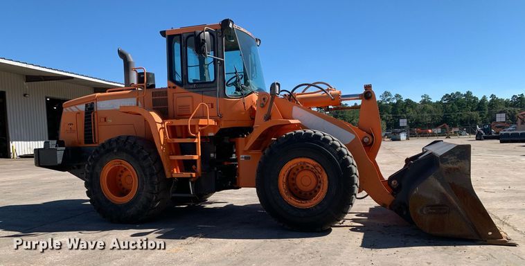 image for item DP8713 2011 Doosan DL300  wheel loader