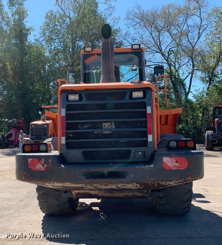 image for item DP8713 2011 Doosan DL300  wheel loader