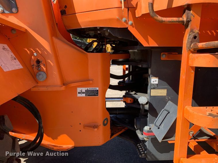 image for item DP8713 2011 Doosan DL300  wheel loader