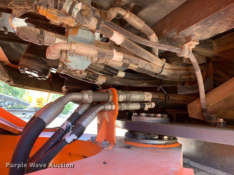 image for item DP8713 2011 Doosan DL300  wheel loader