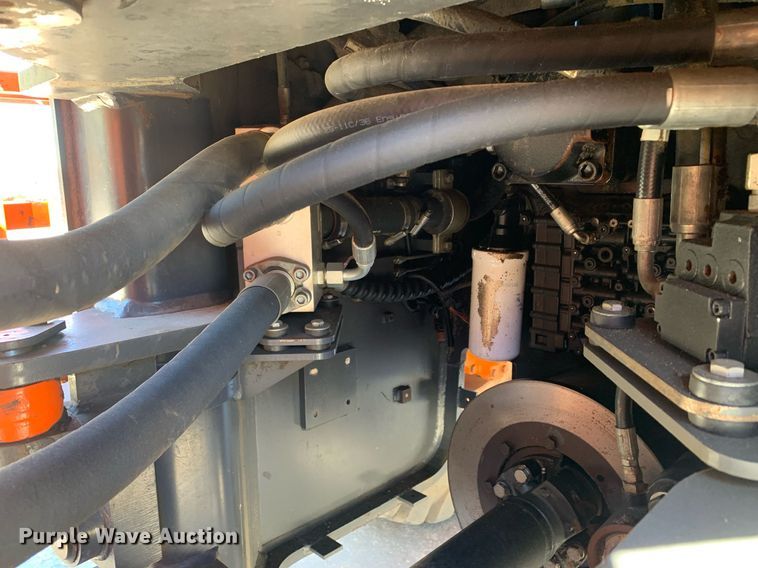 image for item DP8713 2011 Doosan DL300  wheel loader