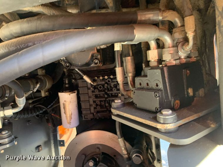 image for item DP8713 2011 Doosan DL300  wheel loader