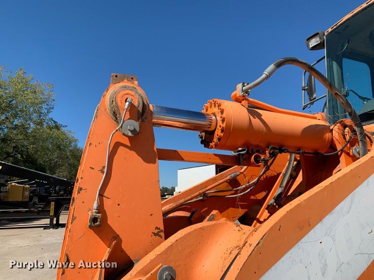image for item DP8713 2011 Doosan DL300  wheel loader
