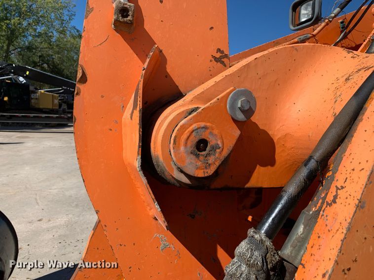 image for item DP8713 2011 Doosan DL300  wheel loader