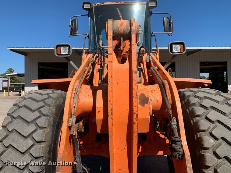 image for item DP8713 2011 Doosan DL300  wheel loader