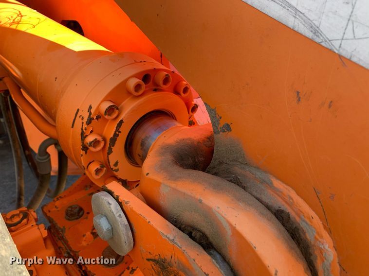 image for item DP8713 2011 Doosan DL300  wheel loader