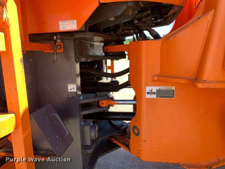 image for item DP8713 2011 Doosan DL300  wheel loader