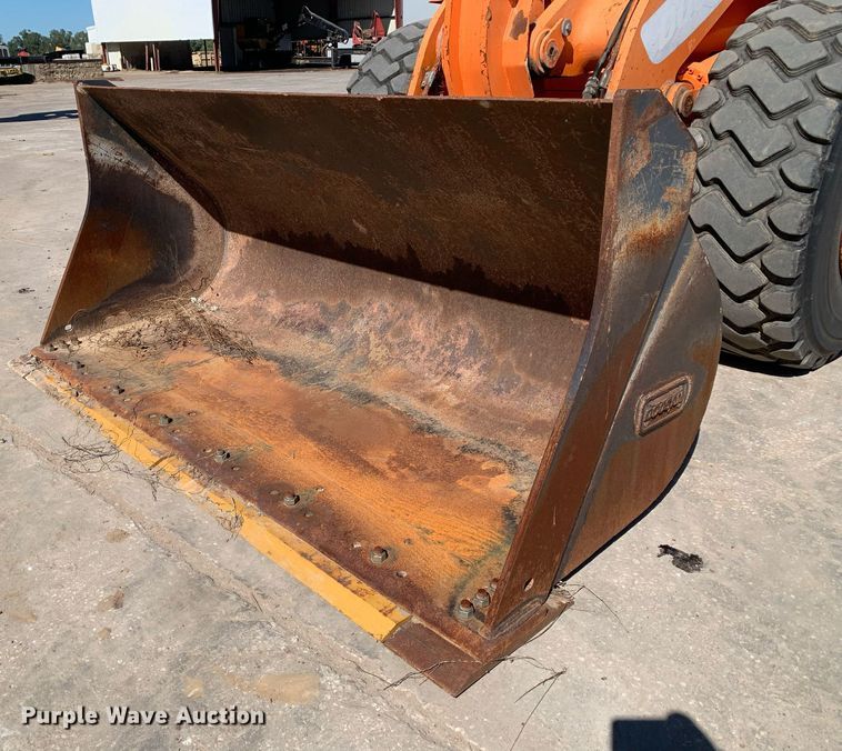 image for item DP8713 2011 Doosan DL300  wheel loader