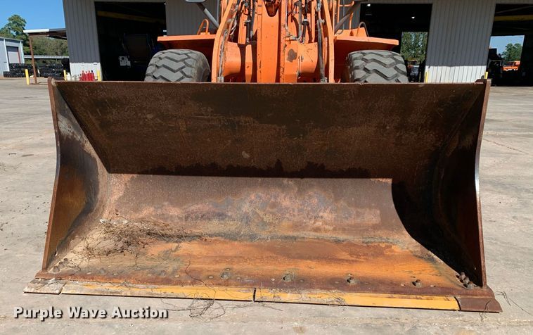 image for item DP8713 2011 Doosan DL300  wheel loader