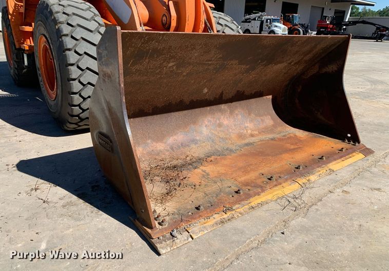 image for item DP8713 2011 Doosan DL300  wheel loader