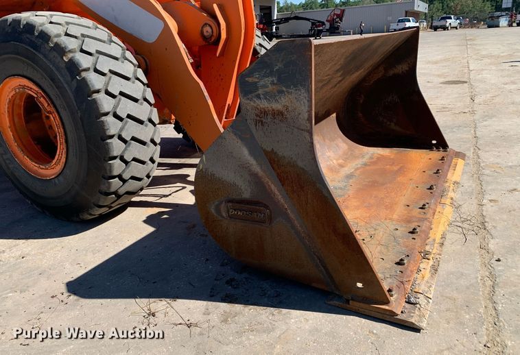 image for item DP8713 2011 Doosan DL300  wheel loader