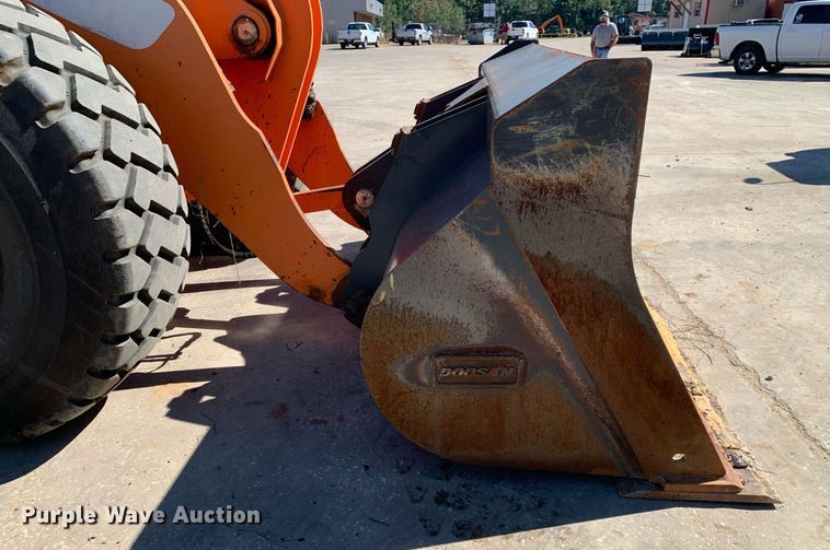 image for item DP8713 2011 Doosan DL300  wheel loader