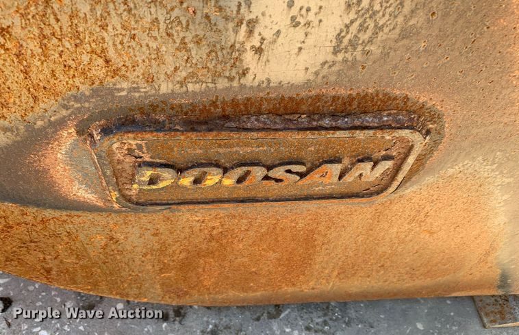 image for item DP8713 2011 Doosan DL300  wheel loader