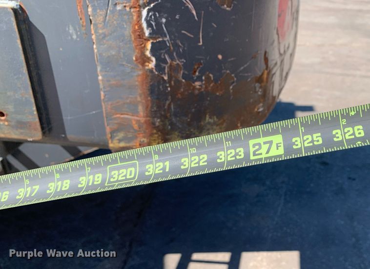 image for item DP8713 2011 Doosan DL300  wheel loader