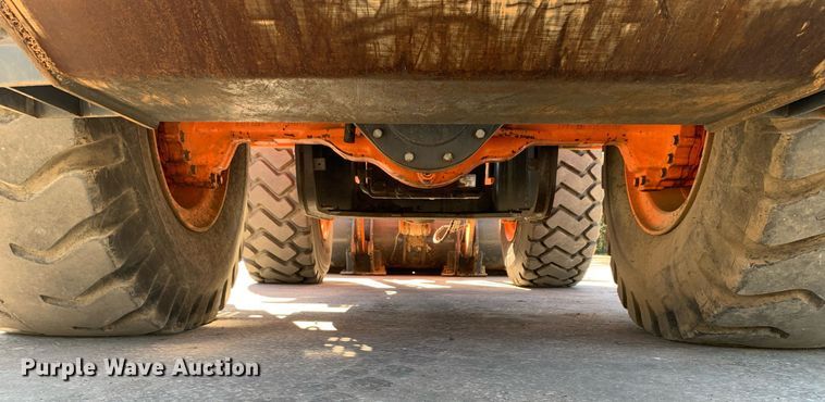 image for item DP8713 2011 Doosan DL300  wheel loader