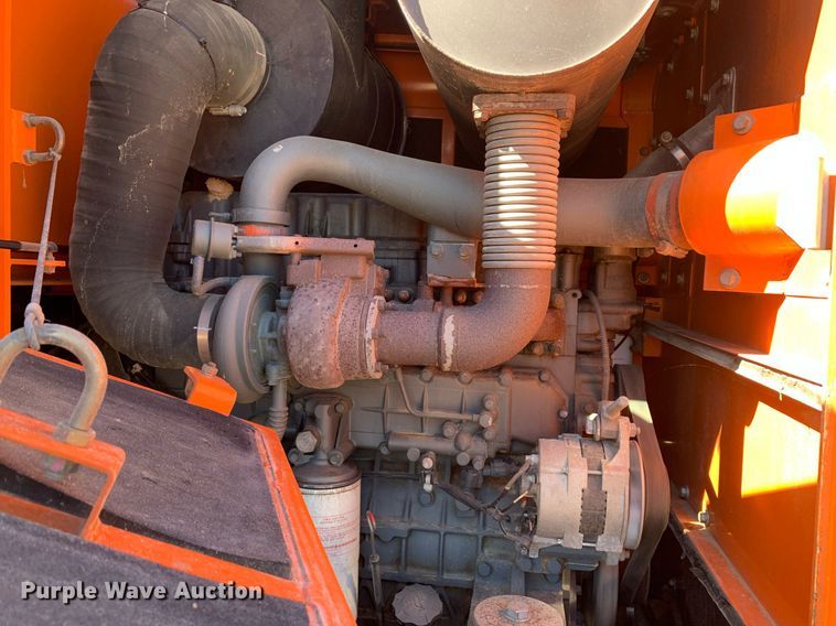 image for item DP8713 2011 Doosan DL300  wheel loader