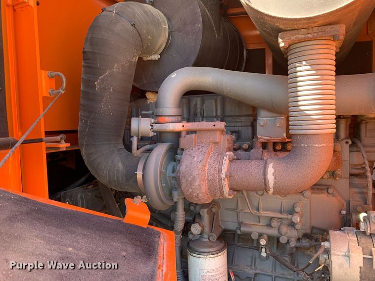 image for item DP8713 2011 Doosan DL300  wheel loader