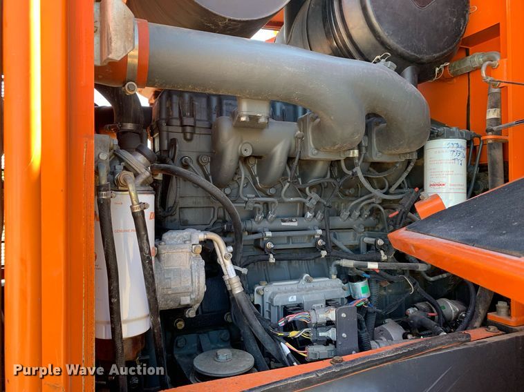 image for item DP8713 2011 Doosan DL300  wheel loader