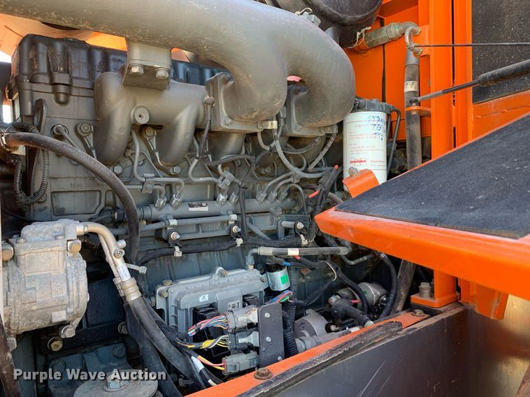 image for item DP8713 2011 Doosan DL300  wheel loader